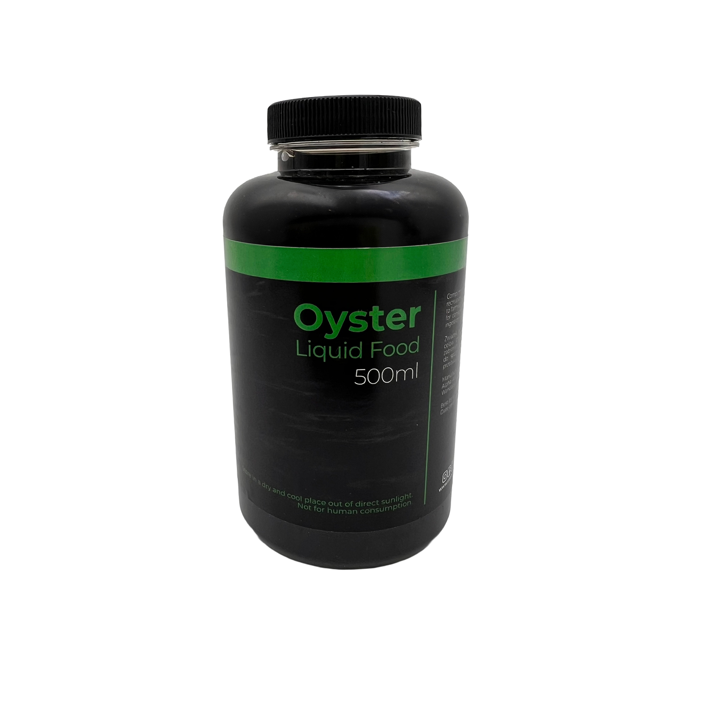 Liquid Oyster