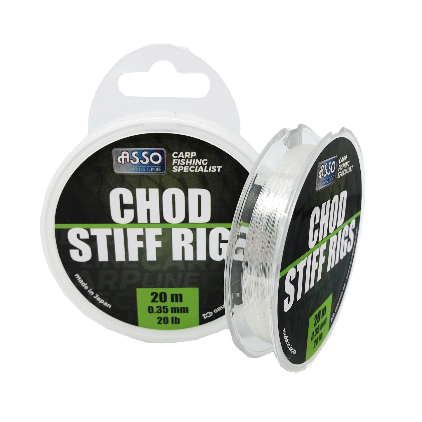 ASSO CHOD/STIFF RIGS ESTER