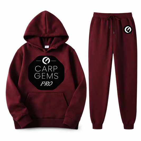 Tracksuit CG PRO Burgundy