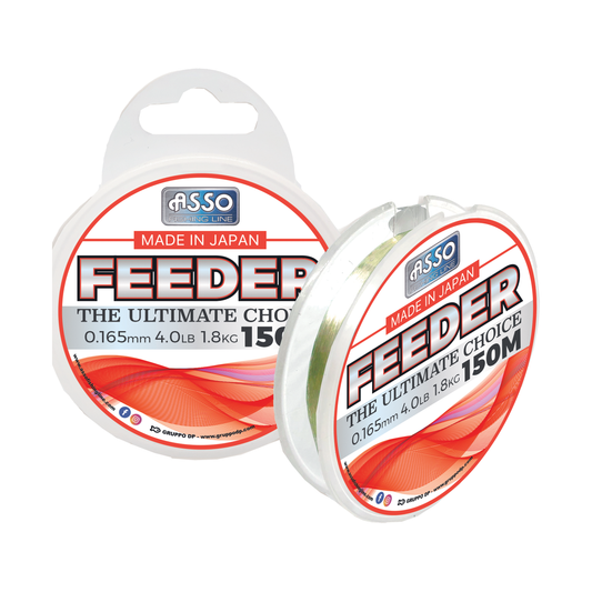 ASSO FEEDER NYLON LINE